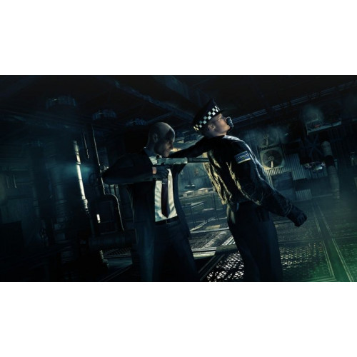 HITMAN: Absolution [PS3, английская версия] Trade-in / Б.У.