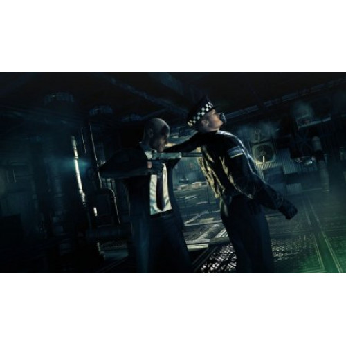 HITMAN: Absolution [PS3, русская версия] Trade-in / Б.У.