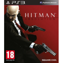 HITMAN: Absolution (PS3, русская версия) Trade-in / Б.У.