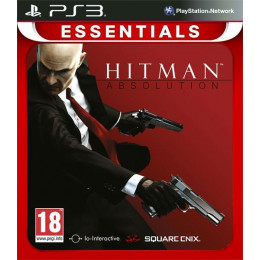 HITMAN: Absolution [PS3, английская версия] Trade-in / Б.У.