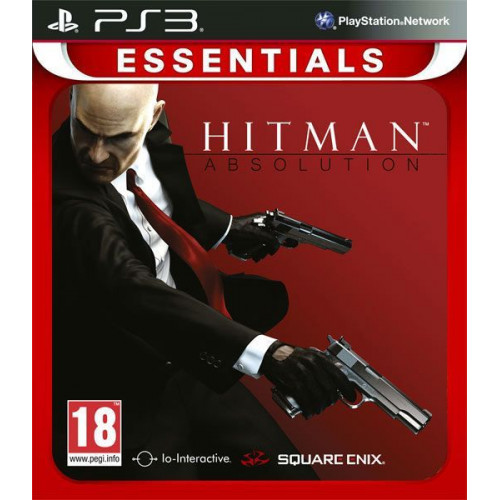 HITMAN: Absolution [PS3, английская версия] Trade-in / Б.У.