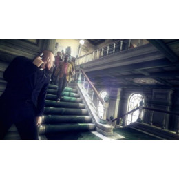 Hitman: Absolution (Русская версия) (X-BOX 360)