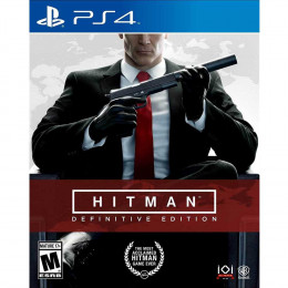 HITMAN: Definitive Edition [PS4, русские субтитры] Trade-in / Б.У.