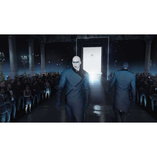 HITMAN: Definitive Edition [PS4, русские субтитры] Trade-in / Б.У.