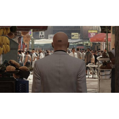 HITMAN: World of Assassination [PS5, русские субтитры]