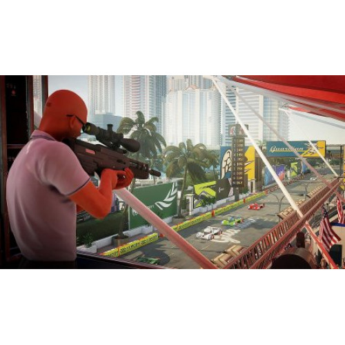HITMAN: World of Assassination [PS5, русские субтитры]