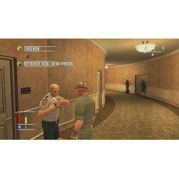 Hitman: Blood Money (X-BOX 360)