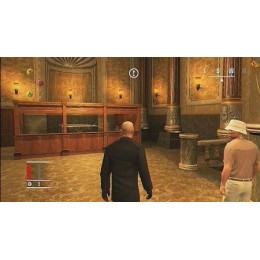 Hitman: Blood Money (X-BOX 360)