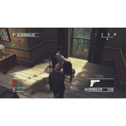 Hitman: Blood Money (X-BOX 360)