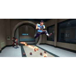 Half Life 2 : The Orange Box (Русская версия) (X-BOX 360)