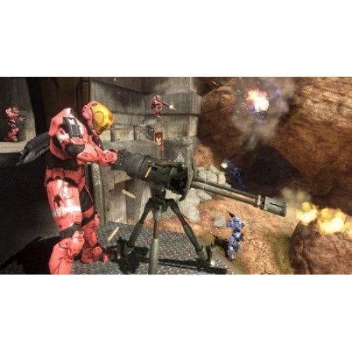 Halo 3 (Xbox 360/Xbox One) Trade-in / Б.У.