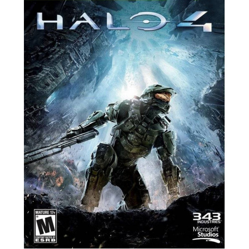 Halo 4 Репак (2 DVD) PC