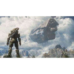 Halo 4 (Русская версия) (X-BOX 360)