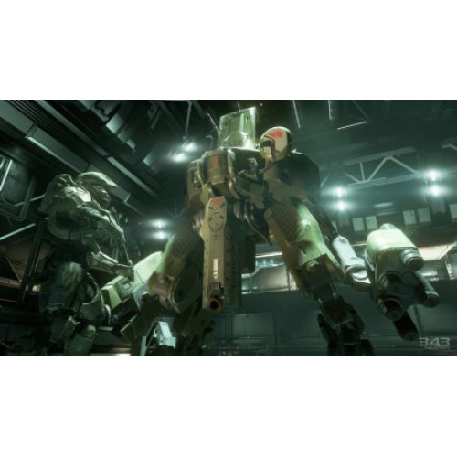 Halo 4 [Xbox 360/Xbox One, русская версия] Trade-in / Б.У.