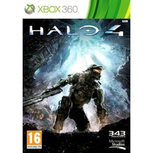 Halo 4 (LT+3.0/15574) (X-BOX 360)