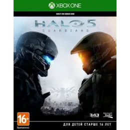 Halo 5: Guardians [Xbox One, английская версия] (б/у)