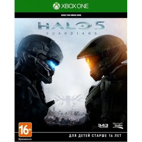 Halo 5: Guardians [Xbox One, английская версия] (б/у)