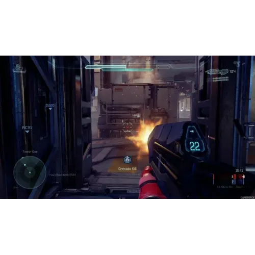 Halo 5: Guardians [Xbox One, английская версия] (б/у)