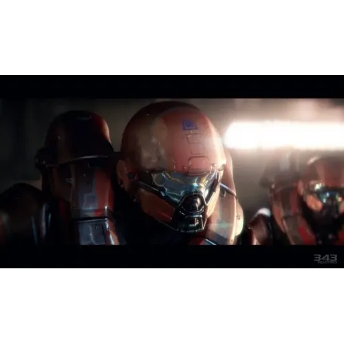 Halo 5: Guardians [Xbox One, английская версия] (б/у)