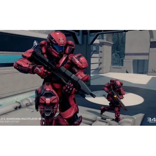 Halo 5: Guardians [Xbox One, английская версия] (б/у)