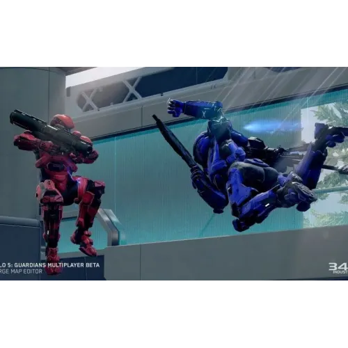 Halo 5: Guardians [Xbox One, английская версия] (б/у)