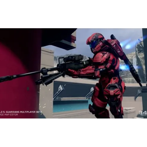 Halo 5: Guardians [Xbox One, английская версия] (б/у)