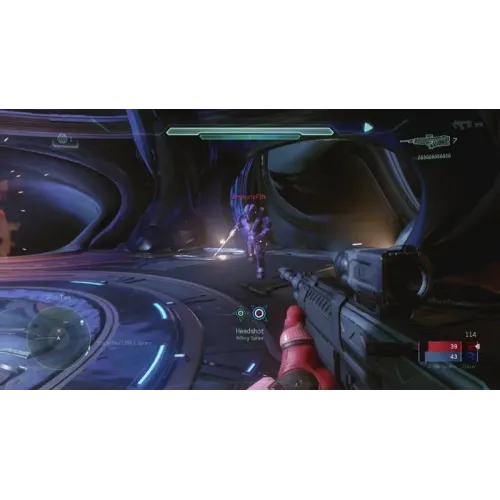 Halo 5: Guardians [Xbox One, английская версия] (б/у)
