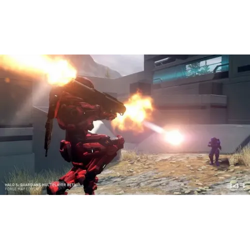 Halo 5: Guardians [Xbox One, английская версия] (б/у)