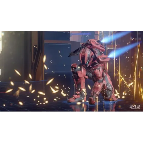 Halo 5: Guardians [Xbox One, английская версия] (б/у)