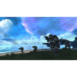 Halo: Combat Evolved Anniversary с поддержкой 3D [Xbox 360/Xbox One, английская версия]  Trade-in / Б.У.