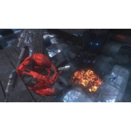 Halo: Combat Evolved Anniversary (X-BOX 360)