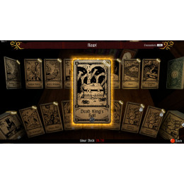 Hand of Fate PC
