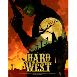 Hard West DVD5 PC