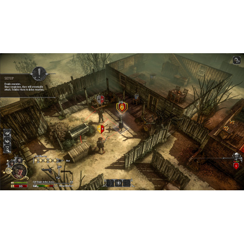 HARD WEST (ЛИЦЕНЗИЯ) DVD5 (игры дш-формат)