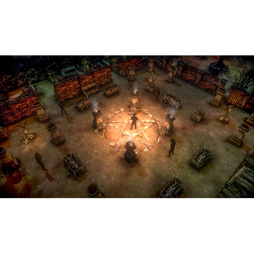 HARD WEST (ЛИЦЕНЗИЯ) DVD5 (игры дш-формат)