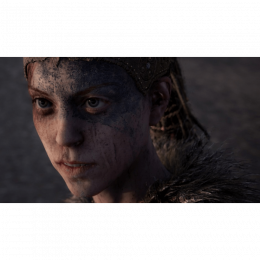 Hellblade: Senua's Sacrifice [PS4, русские субтитры]