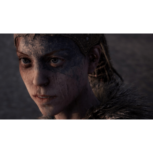 Hellblade: Senua's Sacrifice [PS4, русские субтитры]