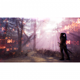 Hellblade: Senua's Sacrifice [PS4, русские субтитры]