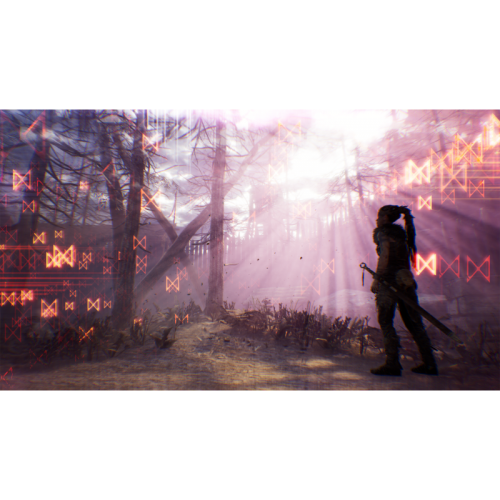 Hellblade: Senua's Sacrifice [PS4, русские субтитры]
