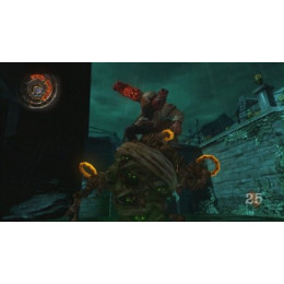 Hellboy: The Science of Evil (Русская версия) (X-BOX 360)