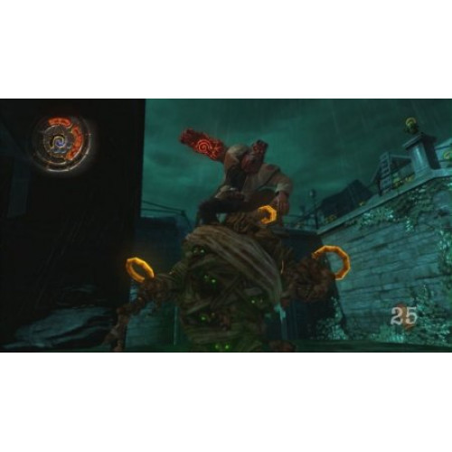 Hellboy: The Science of Evil (X-BOX 360)