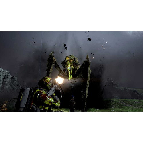 Helldivers 2 [PS5, русские субтитры] Trade-in / Б.У.