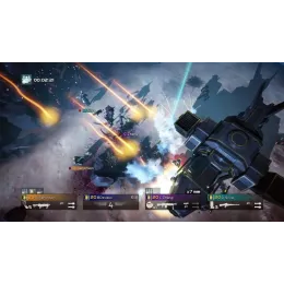 Helldivers: Super-Earth - Ultimate Edition [PS4, русская версия]