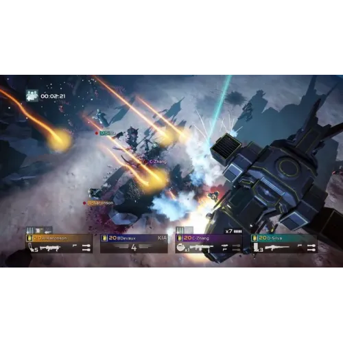 Helldivers: Super-Earth - Ultimate Edition [PS4, русская версия]