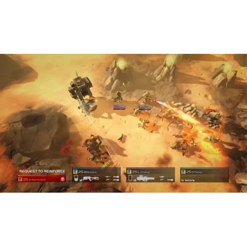 Helldivers: Super-Earth - Ultimate Edition [PS4, русская версия]