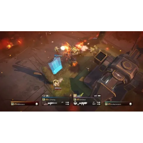 Helldivers: Super-Earth - Ultimate Edition [PS4, русская версия]