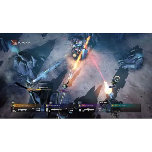 Helldivers: Super-Earth - Ultimate Edition [PS4, русская версия]