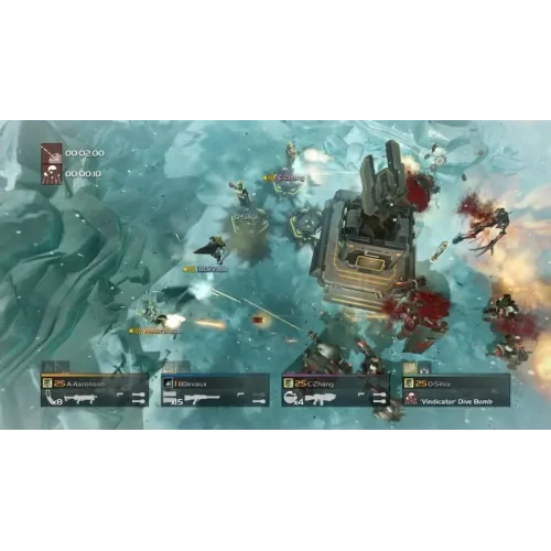 Helldivers: Super-Earth - Ultimate Edition [PS4, русская версия]