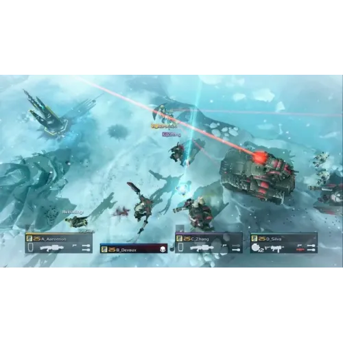 Helldivers: Super-Earth - Ultimate Edition [PS4, русская версия]