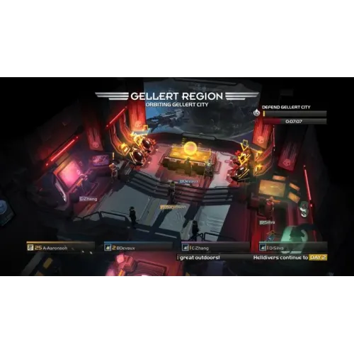 Helldivers: Super-Earth - Ultimate Edition [PS4, русская версия]
